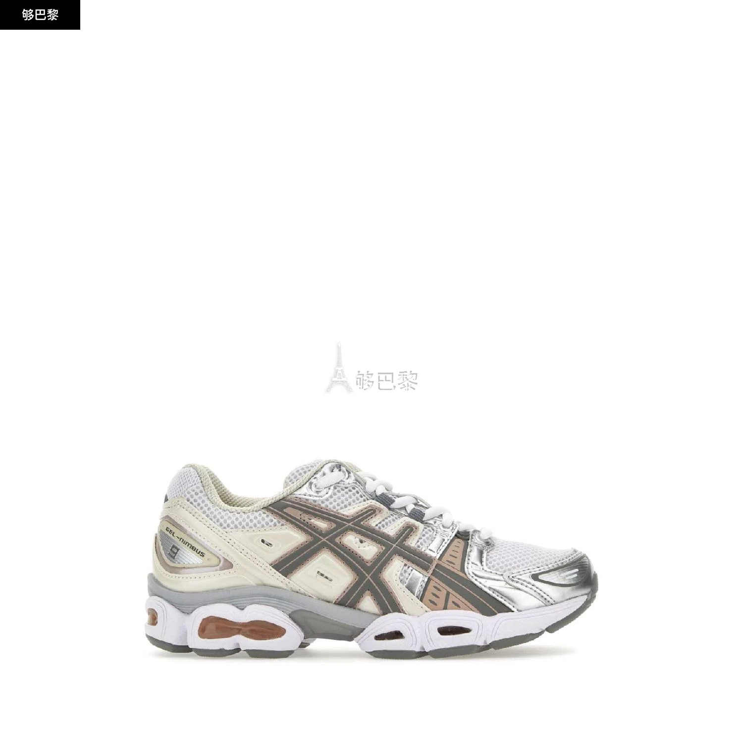 商品Asics|包邮包税【预售7天发货】 ASICS 经典款 女士 休闲运动鞋 休闲鞋 1941198 1202A278104 ,价格¥1652,第3张图片详细描述