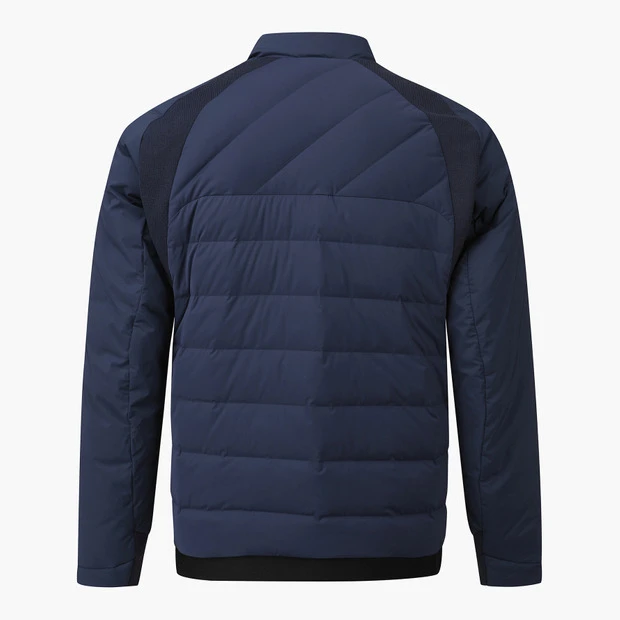 商品【预售商品15天发货】 DESCENTE|高尔夫系列男士运动风格羽绒服提供极佳保暖效果 DP42MFDJO2-DBLG,价格¥2496,第15张图片详细描述