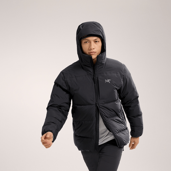 商品Arc'teryx|【Brilliant|包邮包税】THORIUM SV HOODY M 始祖鸟[FW23] Thorium SV 连帽衫 男士 AJNFMX7347,价格¥6148,第28张图片详细描述