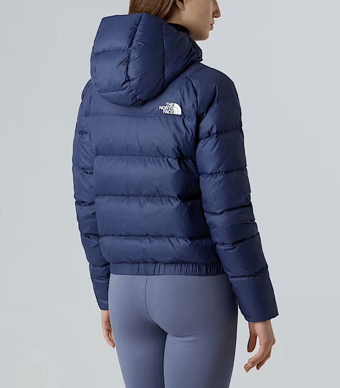 商品The North Face|北面 女款连帽拉链Logo长袖羽绒服（香港仓发货）,价格¥2014,第23张图片详细描述