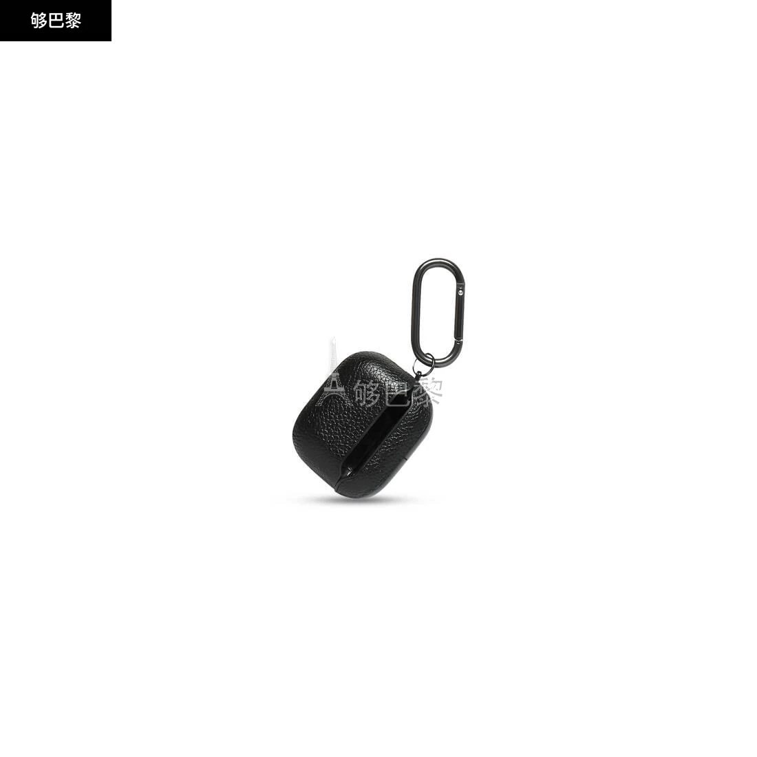 商品Balenciaga|【预售】 巴黎世家 25春夏 男士 耳机包 CASH硬壳EARPODS耳机包 698364210AX1090 ,价格¥2546,第4张图片详细描述