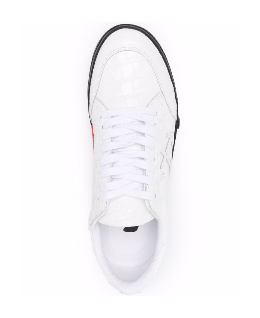 商品Off-White|硫化鞋低帮鞋OMIA085F21LEA009-0101（澳门仓发货）,价格¥3307,第1张图片详细描述