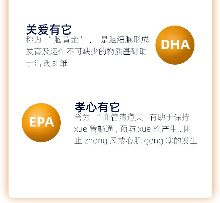 商品[国内直发] Swisse|澳洲Swisse深海鱼油软胶囊无腥味中老年高强度1500mg400粒omega3,价格¥192,第3张图片详细描述