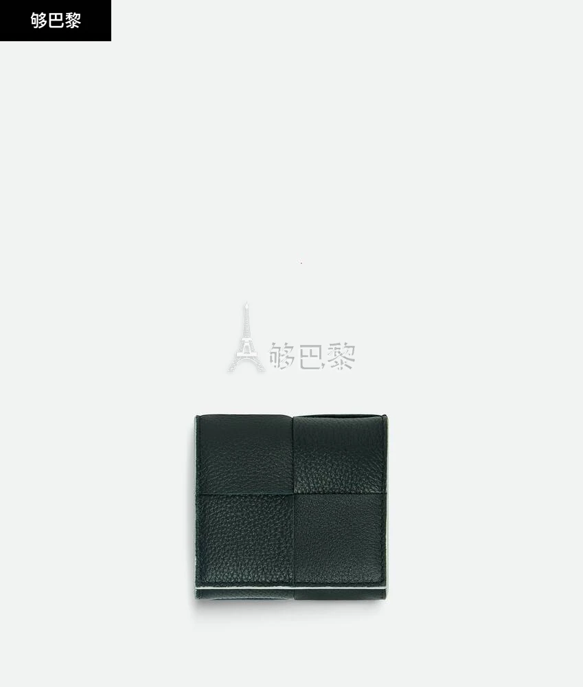 商品Bottega Veneta|【预售】 BV葆蝶家 24秋冬 男士 零钱包 Porte-Monnaie À Rabat Cassette 679846VCP143039,价格¥4044,第3张图片详细描述