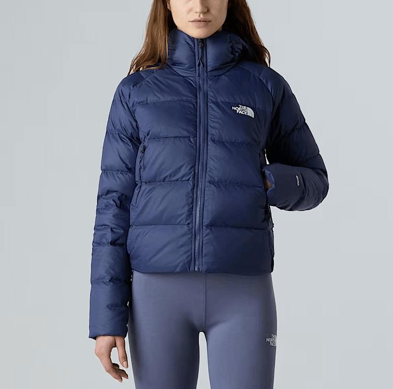 商品The North Face|北面 女款连帽拉链Logo长袖羽绒服（香港仓发货）,价格¥2014,第22张图片详细描述