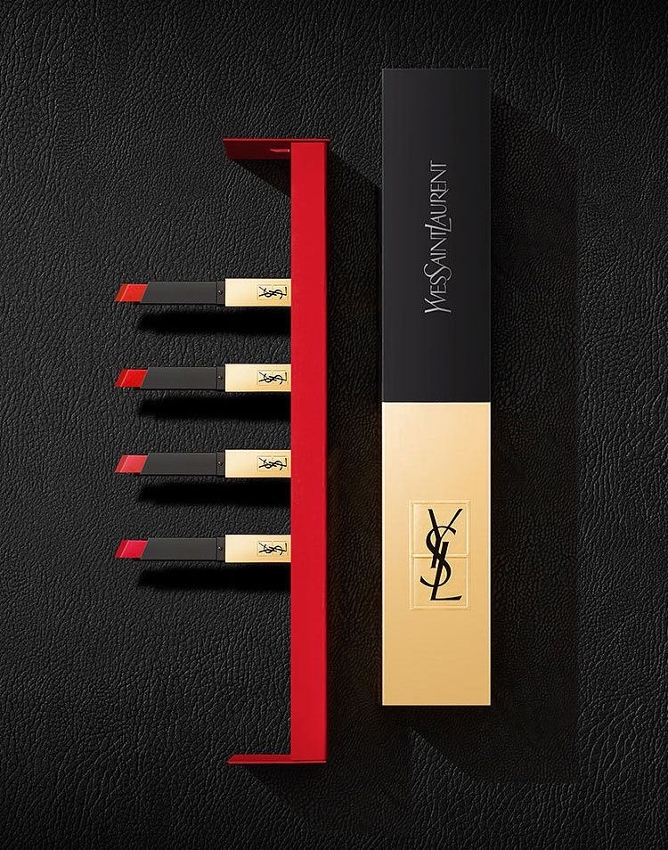 商品[国内直发] Yves Saint Laurent|圣罗兰1966细管纯口红2.2g,价格¥243,第3张图片详细描述