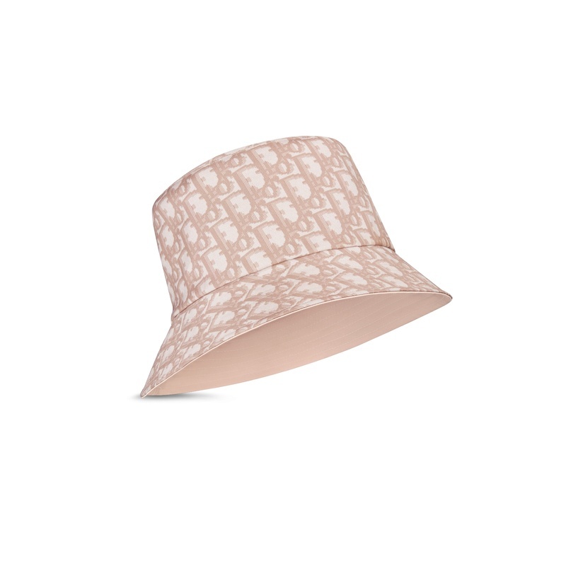 商品Dior|Dior 迪奥 女士粉色涤纶帽子,价格¥4515,第5张图片详细描述