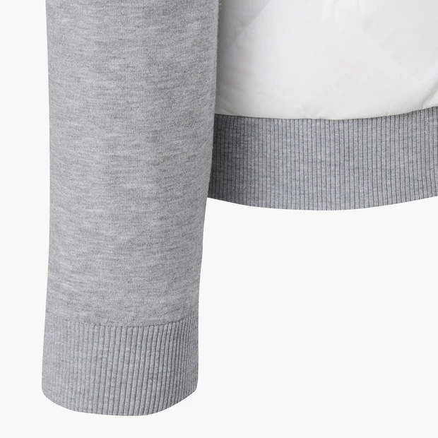 商品【预售商品15天发货】 DESCENTE|高尔夫男士混合针织羽绒夹克 DP42MFKOO5-BWTG,价格¥2408,第17张图片详细描述