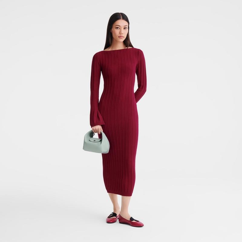商品Longchamp|Longchamp/珑骧 女士浅绿色牛皮手提包,价格¥2579,第2张图片详细描述