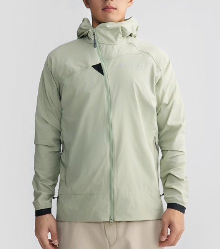商品Klattermusen|攀山鼠奈尔nal防晒皮肤衣服男款户外风壳透气10652M（香港仓发货）,价格¥1843,第8张图片详细描述