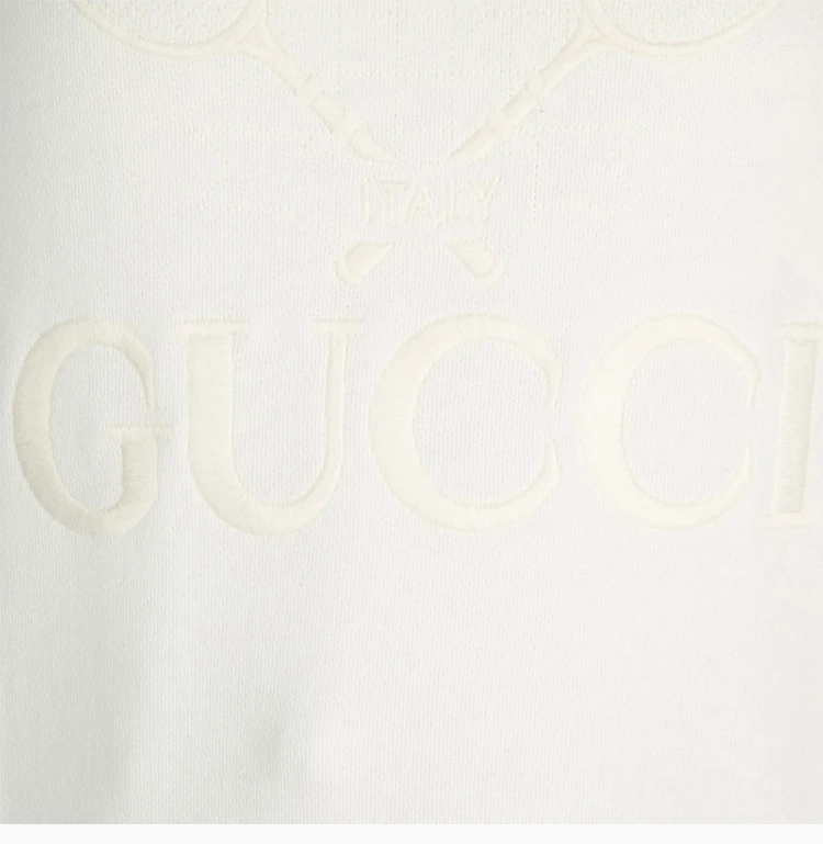 商品[国内直发] Gucci|GUCCI 古驰 女士卫衣 562199-XJA9X-9200,价格¥8532,第8张图片详细描述