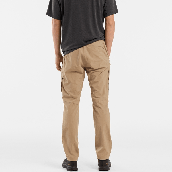 商品Arc'teryx|【Brilliant|包邮包税】始祖鸟 GAMMA QD PANT M[SS23] 新款上市 伽马速干裤男 APNSMX7185,价格¥1652,第22张图片详细描述