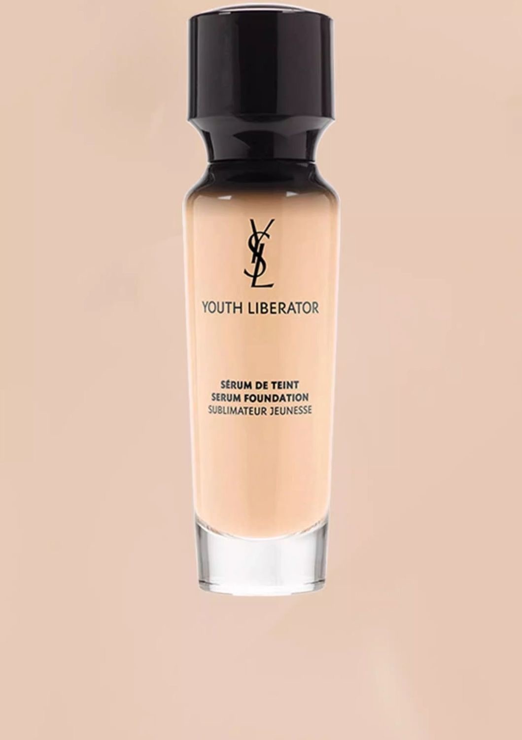 商品[国内直发] Yves Saint Laurent|YSL圣罗兰妍活青春粉底液B10 哑光遮瑕均匀肤色轻薄持妆30ml,价格¥523,第4张图片详细描述