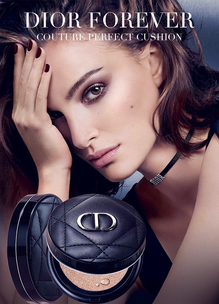 商品Dior|Dior迪奥全新凝脂恒久锁妆气垫14G 超轻薄水润BB粉底 ,价格¥330,第2张图片详细描述