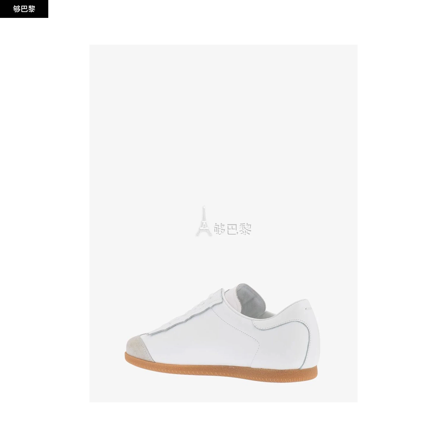 商品MAISON MARGIELA|【特惠6.0折】【预售】 2023秋冬 男士 休闲运动鞋 休闲鞋 2017592  S57WS0465P4308T1003-0 ,价格¥2468,第4张图片详细描述