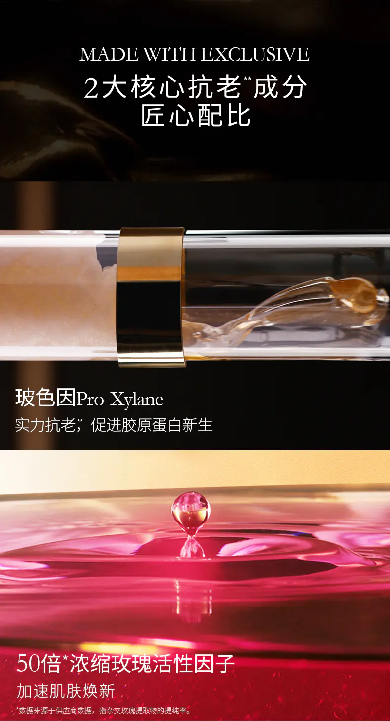 商品Lancôme|兰蔻菁纯臻颜精萃乳霜菁纯面霜 60ml #滋养版【香港直邮】,价格¥1147,第5张图片详细描述