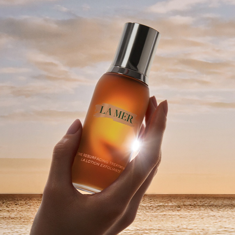 商品La Mer|海蓝之谜 柔酸肌底液复合酸精华100ml 平闭口缩毛孔舒缓,价格¥818,第12张图片详细描述