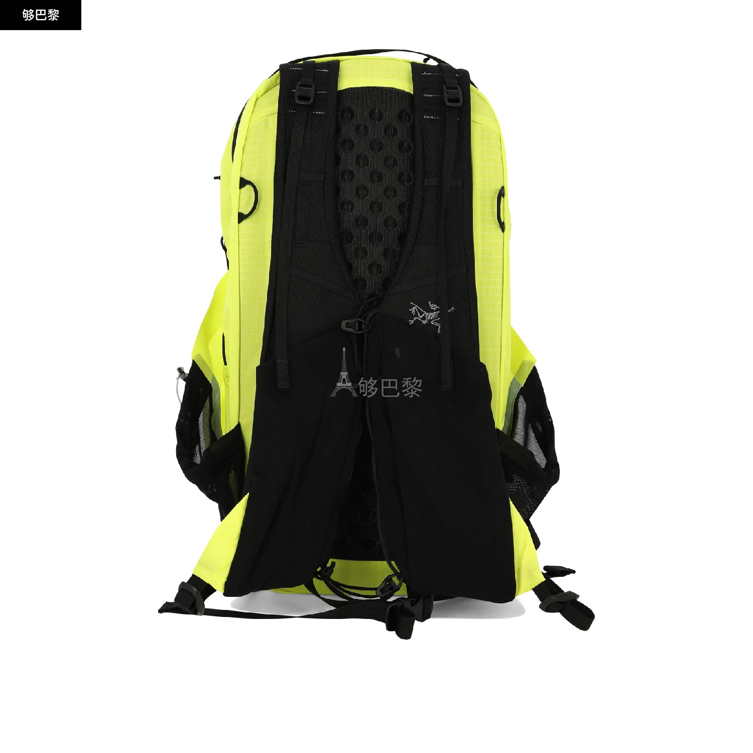 商品Arc'teryx|包邮包税【预售7天发货】 ARC'TERYX 2024春夏 男士 双肩包 双肩包 3415101 X000007822AERIOS18BACKPACKEUPHORIA ,价格¥2883,第5张图片详细描述