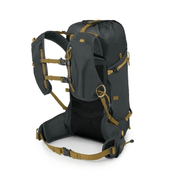 商品Osprey|Talon Velocity 魔爪速率20/30L 多功能户外运动旅行 尼龙 户外登山包双肩包书包 常规 男(香港仓发货）,价格¥1391,第2张图片详细描述