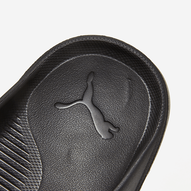 商品Puma|【Brilliant|包邮包税】彪马 Wave Flip  凉鞋 沙滩鞋 FLIP-FLOPS 拖鞋 人字拖  PKI38380501 Puma Black,价格¥333,第2张图片详细描述