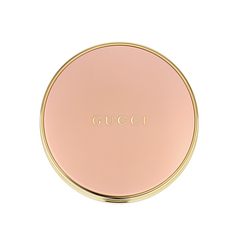 商品Gucci|GUCCI/古驰 BEAUTY #01 / POUDRE DE BEAUTE MAT NATUREL 丝润凝光粉饼｜包邮【香港直发】,价格¥525,第10张图片详细描述
