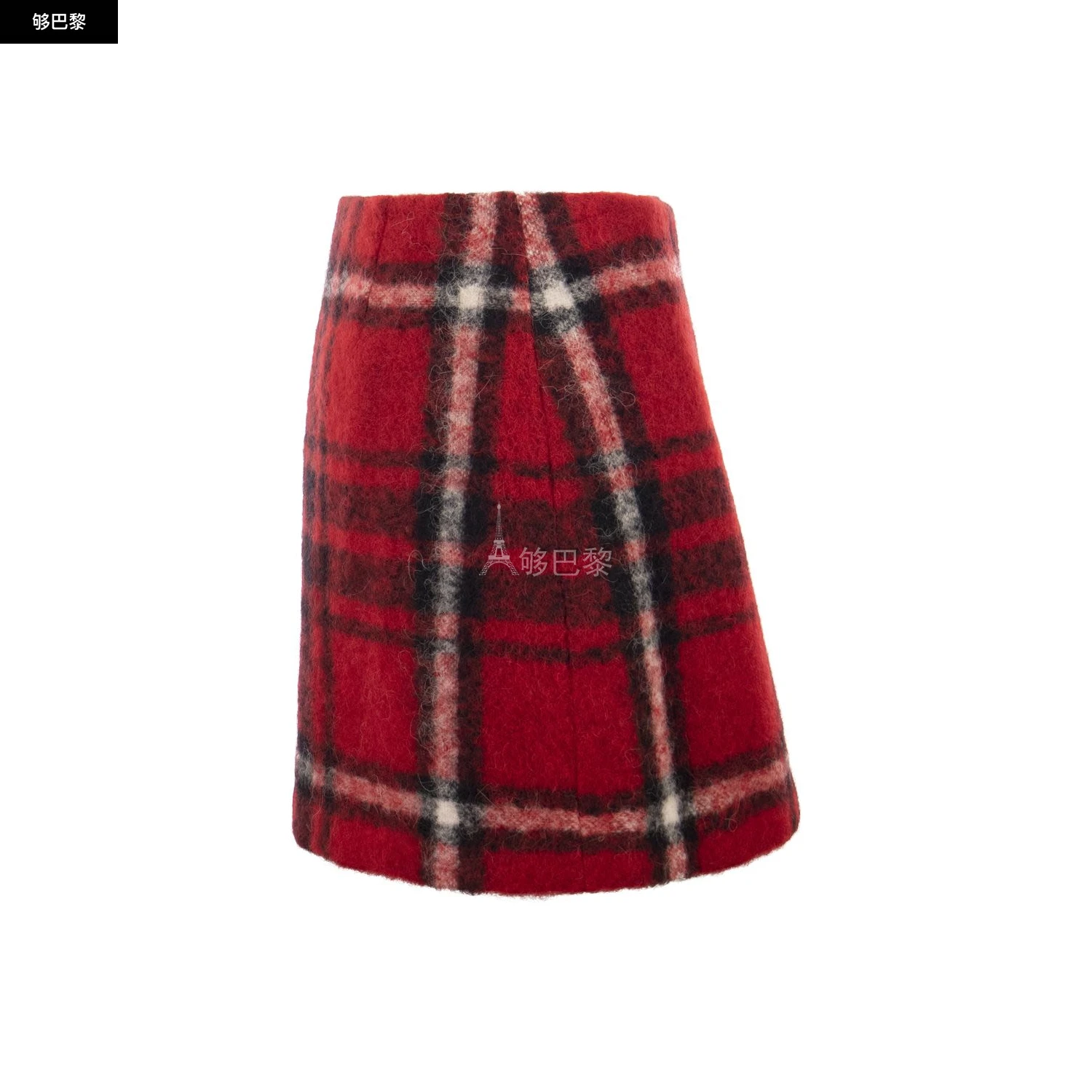 商品Ralph Lauren|【特惠7.9折】【预售】 2023秋冬 女士 半身裙 半身裙 2477764  211916008001 ,价格¥3741,第5张图片详细描述