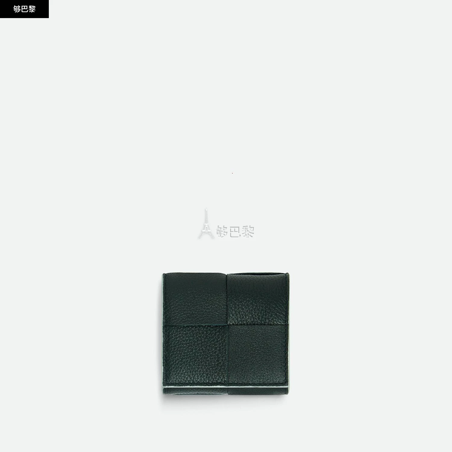 商品Bottega Veneta|【预售】 BV葆蝶家 24秋冬 男士 零钱包 Porte-Monnaie À Rabat Cassette 679846VCP143039,价格¥4044,第2张图片详细描述