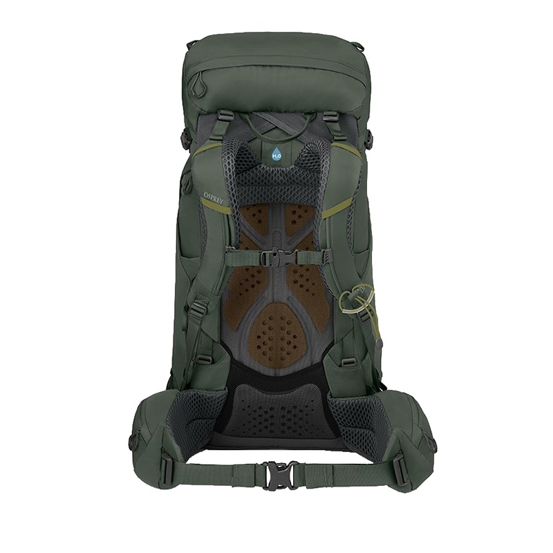 商品Osprey|小鹰KESTREL系列空景背负户外登山徒步双肩包38L KESTREL-38-NOIR（三色可选）,价格¥2323,第21张图片详细描述