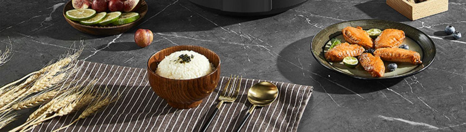 商品[国内直发] Panasonic|Panasonic/松下SR-PE401-K高压力IH电饭煲4L/5L家用智能电饭锅3-4-5-6-8人,价格¥1827,第2张图片详细描述