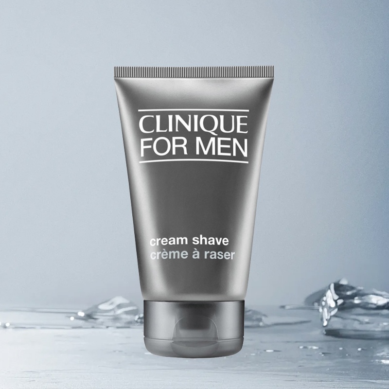 商品Clinique|倩碧男士剃须膏 125ml 软化毛发减少划痕,价格¥181,第3张图片详细描述