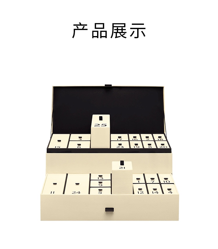 商品Jo Malone London|祖玛珑 2022年圣诞限量版 日历套盒25件套,价格¥3495,第4张图片详细描述