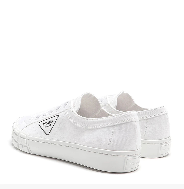 商品Prada|PRADA 白色男士板鞋 2EG302-GUD-F0009,价格¥3145,第6张图片详细描述