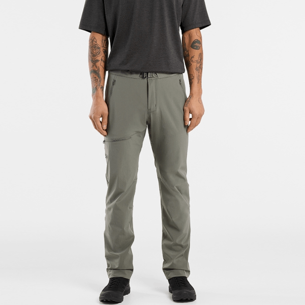 商品Arc'teryx|【Brilliant|包邮包税】始祖鸟 GAMMA LIGHTWEIGHT PANT M[SS23] 新款上市 Gamma 轻便裤男 APNSMX7247,价格¥1558,第13张图片详细描述