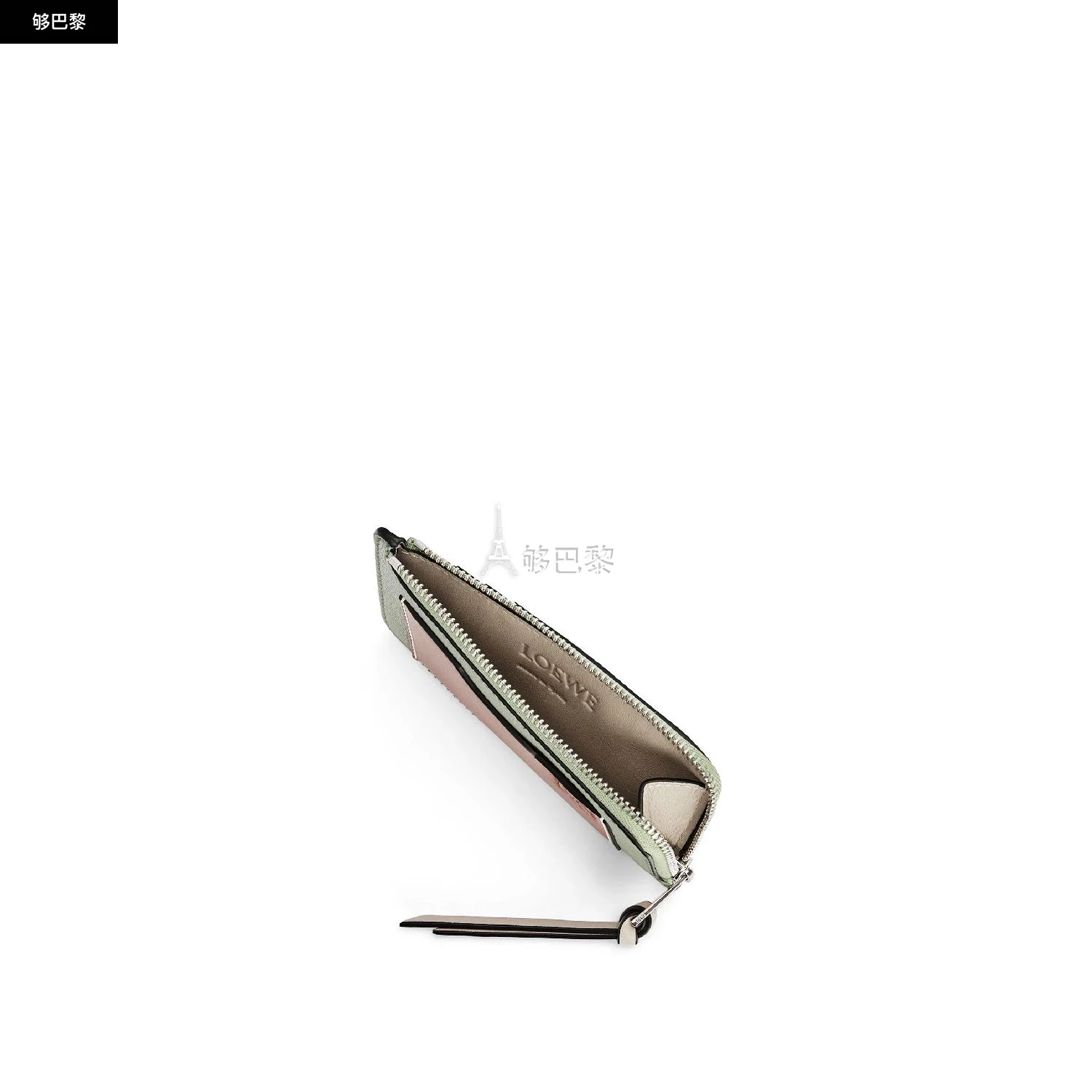 商品Loewe|【预售】 罗意威 25春夏 女士 钱包 柔软粒面牛皮革硬币卡包 C660Z40X04-6465 ,价格¥3299,第5张图片详细描述