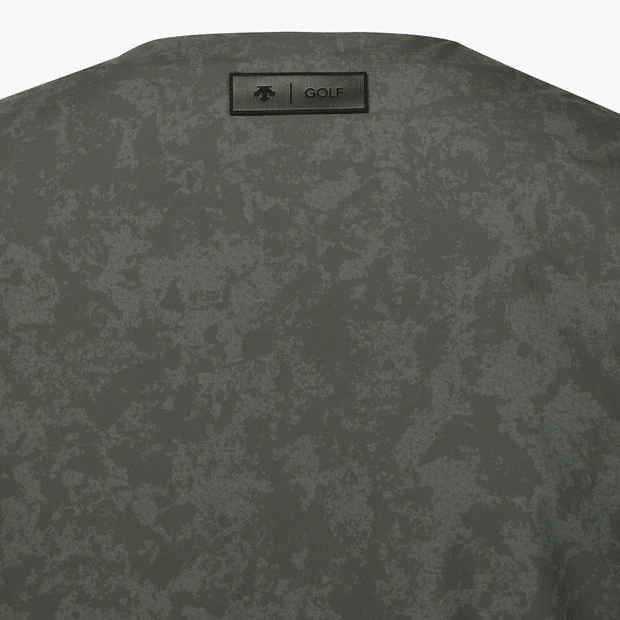 商品【预售商品15天发货】 DESCENTE|高尔夫系列男士图案短袖羽绒外套适合休闲 DP31MFDJ94-KHAG,价格¥2071,第19张图片详细描述