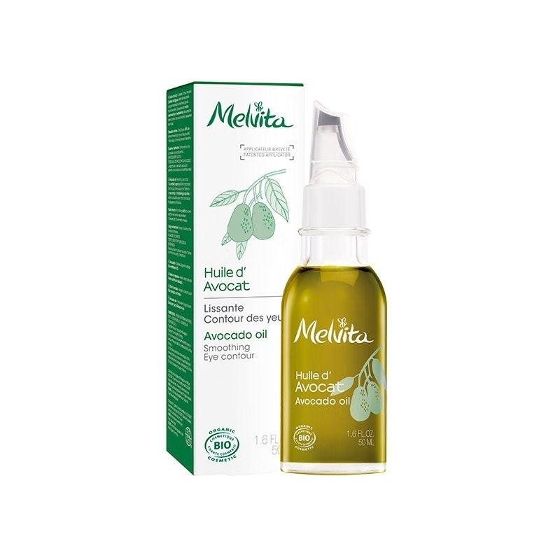 商品Melvita|Melvita蜜威特淡纹去黑眼圈抗衰老有机牛油果油50ml,价格¥150,第11张图片详细描述