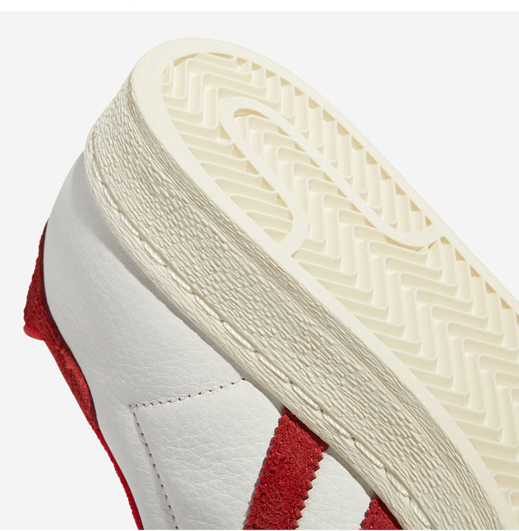商品Adidas|【Brilliant|包邮包税】阿迪达斯 SUPERSTAR 82  运动鞋 SNEAKERS  GY8457 CLOWHI/VIVRED/CWHITE,价格¥514,第3张图片详细描述