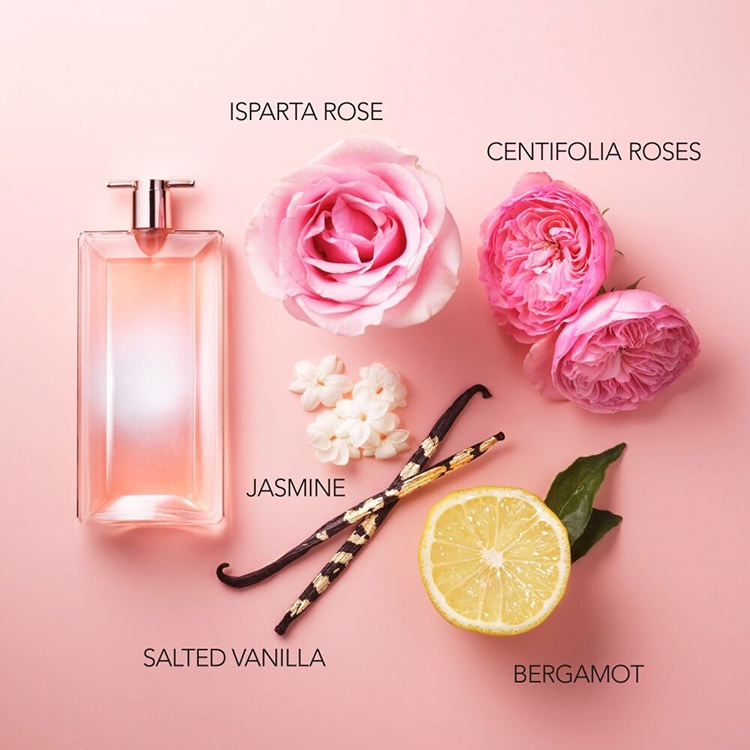 商品Lancôme|兰蔻全新IDOLE AURA 是我女士香水25-50-100ml EDP浓香水 50ml,价格¥393,第8张图片详细描述