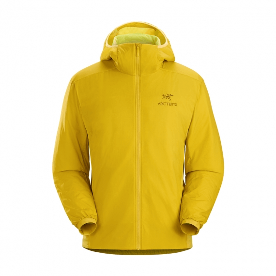 商品Arc'teryx|【Brilliant|包邮包税】始祖鸟 ATOM LT HOODY[FW22] Atom LT 男士连帽衫 AJMFMX5160,价格¥2419,第8张图片详细描述