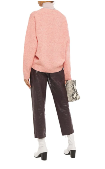 商品Acne Studios|Mélange wool 卫衣,价格¥1004,第3张图片详细描述