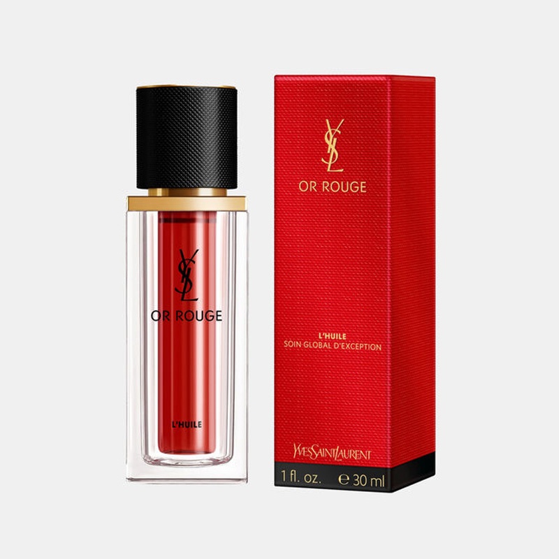 商品Yves Saint Laurent|圣罗兰藏金精萃油30ml 焕活舒缓抗氧 抚纹紧致 ,价格¥1778,第5张图片详细描述