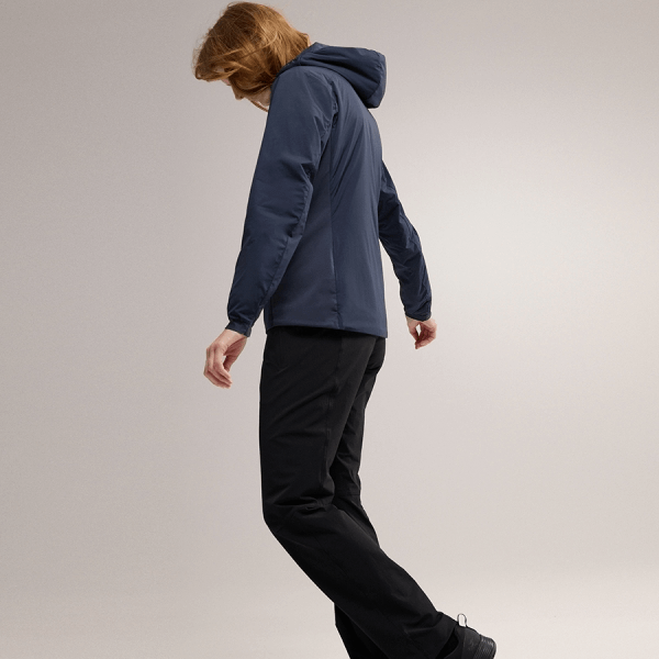 商品Arc'teryx|【Brilliant|包邮包税】ATOM HOODY W 始祖鸟[FW23] Atom 连帽衫 女 AJNFWX6780,价格¥2975,第12张图片详细描述