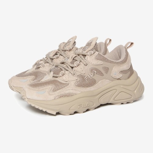 商品Fila|【韩国直邮|包邮包税】FILA 斐乐 TENACITY 99/20 火星鞋 棕色 1RM01559D925,价格¥333,第2张图片详细描述