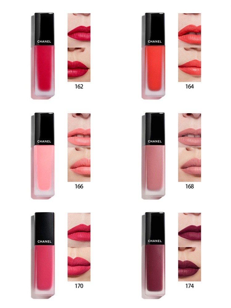 商品Chanel|Chanel香奈儿 炫亮魅力印记唇釉唇彩唇蜜6ml,价格¥390,第5张图片详细描述