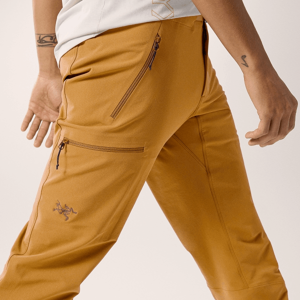 商品Arc'teryx|【Brilliant|包邮包税】GAMMA AR PANT M 始祖鸟[FW23] Gamma AR 裤子 男装 APNFMX5981,价格¥2406,第10张图片详细描述