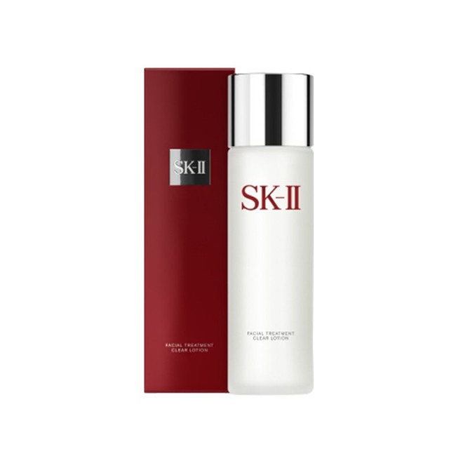 商品[国内直发] SK-II|SK-II 嫩肤清莹露 面部爽肤水 神仙水搭档 清洁保湿 230ml,价格¥469,第4张图片详细描述