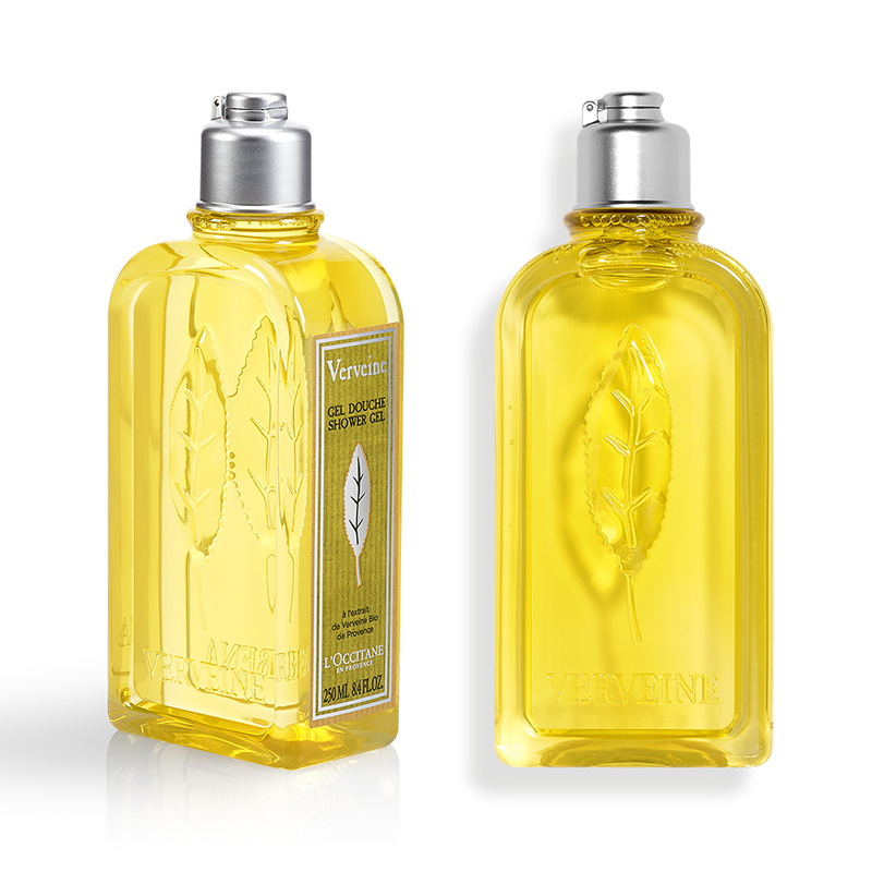商品L'Occitane|欧舒丹2022限量马鞭草套装 香水100ml+沐浴露250ml,价格¥438,第11张图片详细描述
