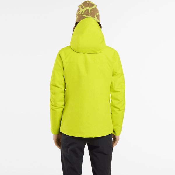 商品Arc'teryx|【Brilliant|包邮包税】始祖鸟 ALPHA SV JACKET W[SS23] 新款上市 Alpha SV 夹克女装 AJNSWX7054,价格¥9080,第7张图片详细描述