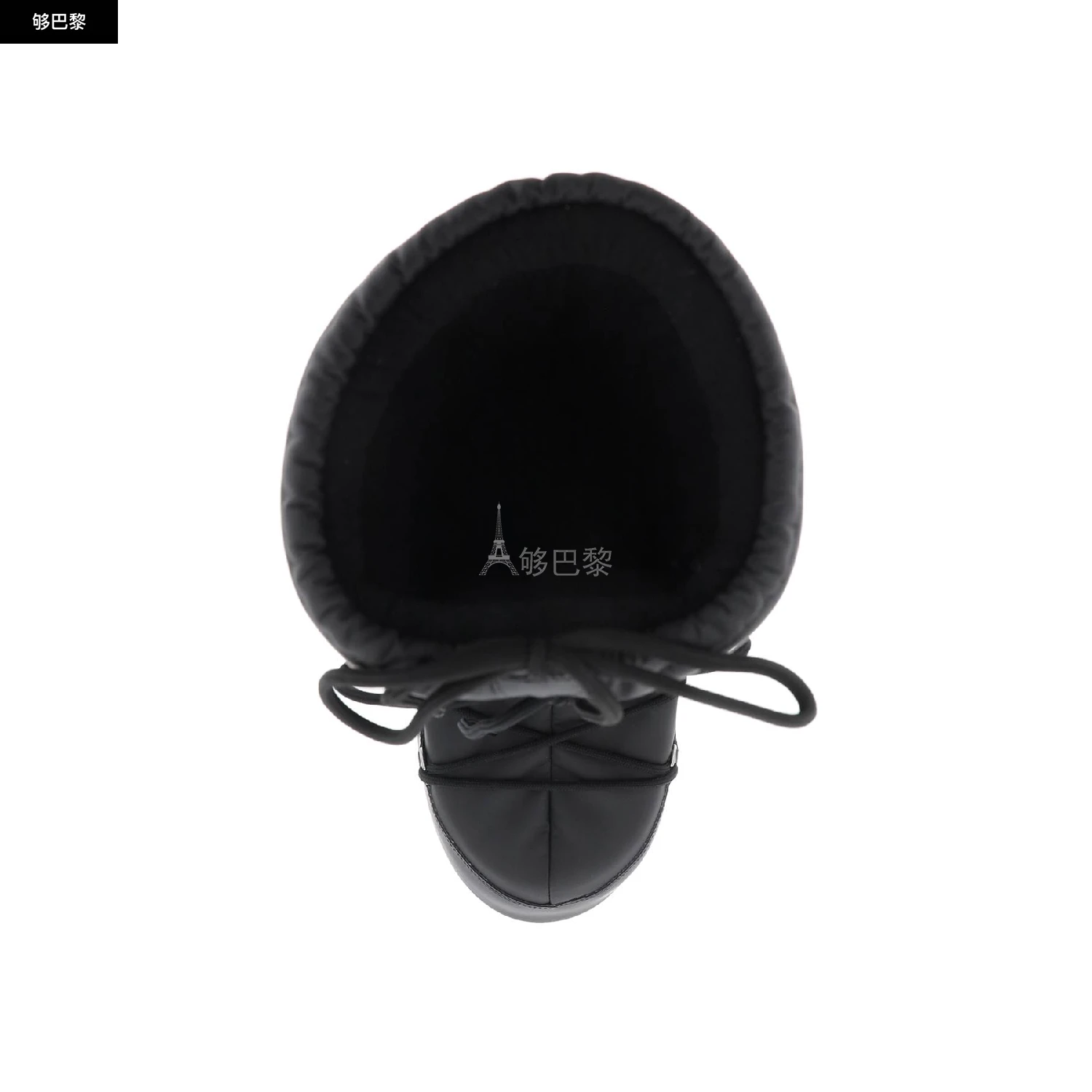 商品Moon Boot|【特惠4.4折】【预售】 2023秋冬 男士 短靴 靴子 2483643  14027600BLACK ,价格¥1774,第4张图片详细描述