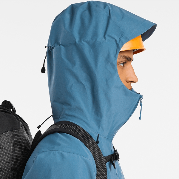 商品Arc'teryx|【Brilliant|包邮包税】始祖鸟 ALPHA SV JACKET M[SS23] 新款上市 Alpha SV 男士夹克 AJNSMX5552,价格¥7011,第20张图片详细描述